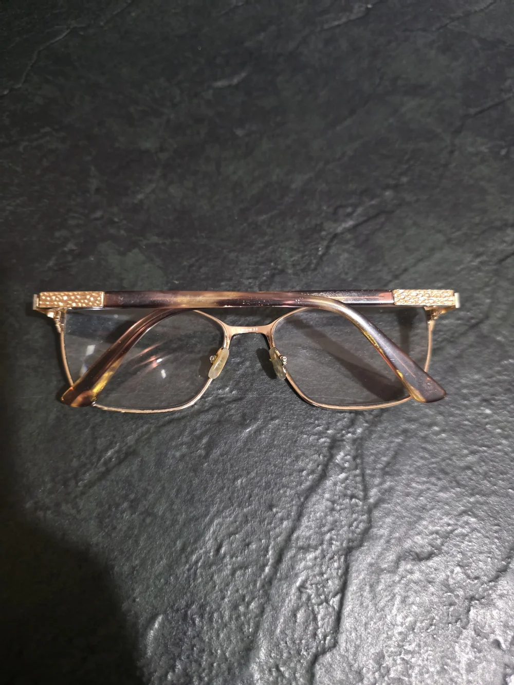 Liz Claiborne L 670 Brown 09Q Size 54-16 22 135 Eyeglasses Made In China